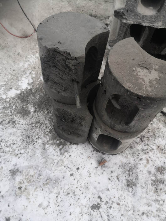 Алмазное сверление бетона